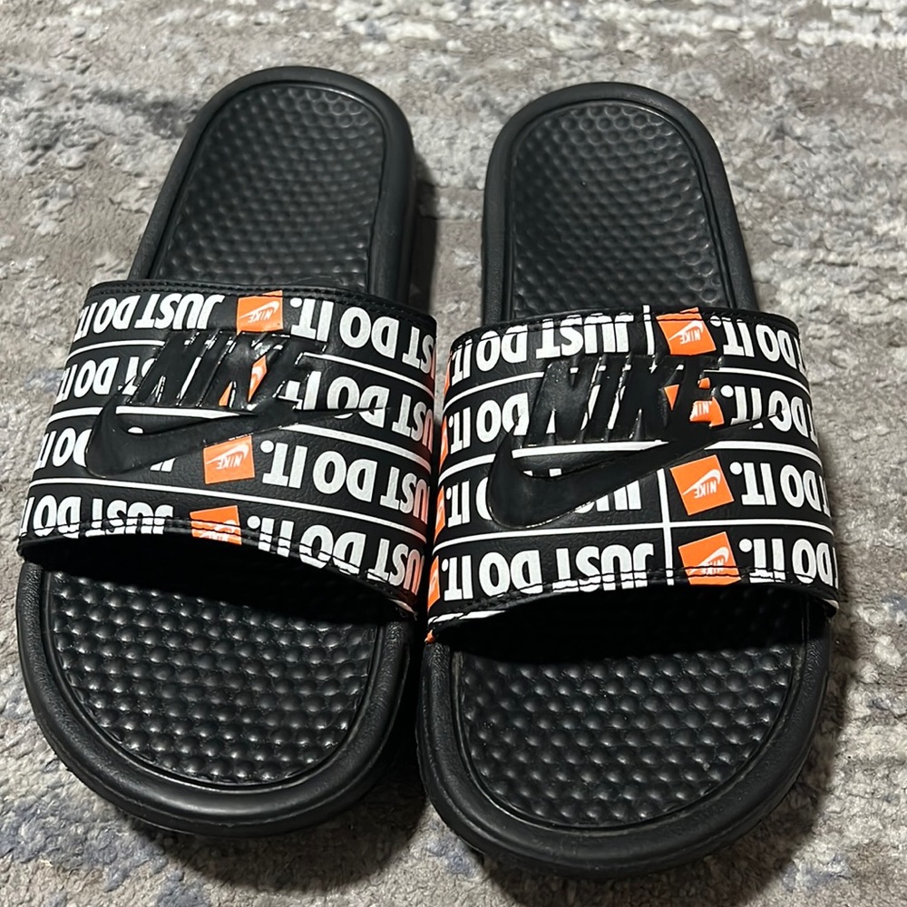 Nike Benassi JDI print Slide US10